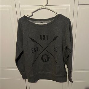 Women’s NWOT Spartan Race Crewneck